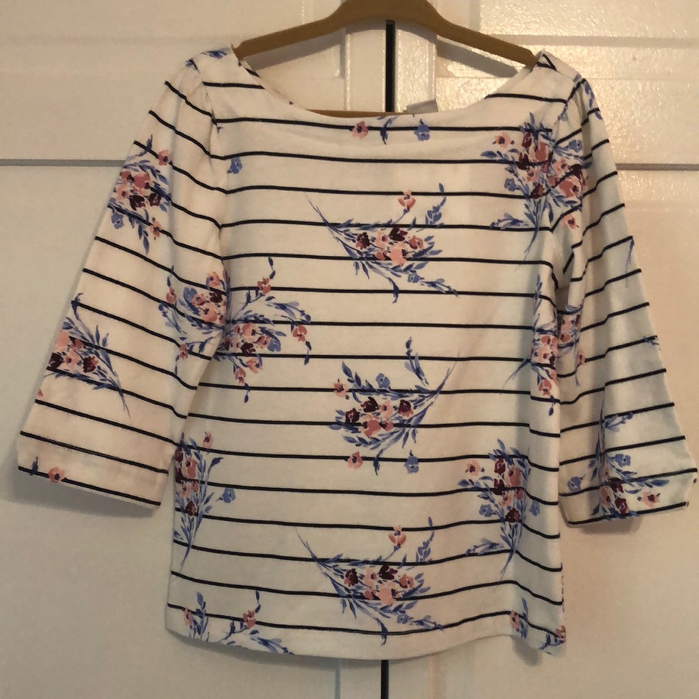 NWT Janie and Jack top size 4